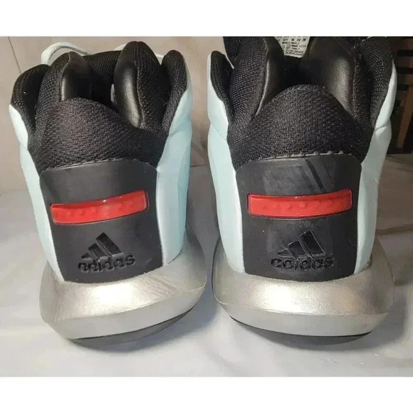 Adidas Crazy 1 Kobe Ice Blue 2013 Size 13 - Picture 10 of 12
